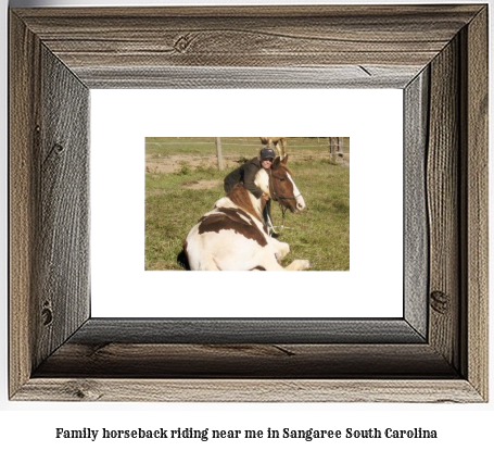 family horseback riding near me in Sangaree, South Carolina